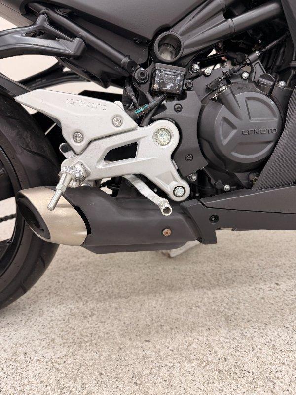 2026 CF MOTO 450 SR S ROAD