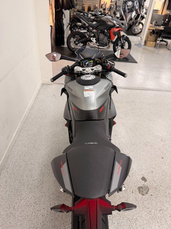 2026 CF MOTO 450 SR S ROAD