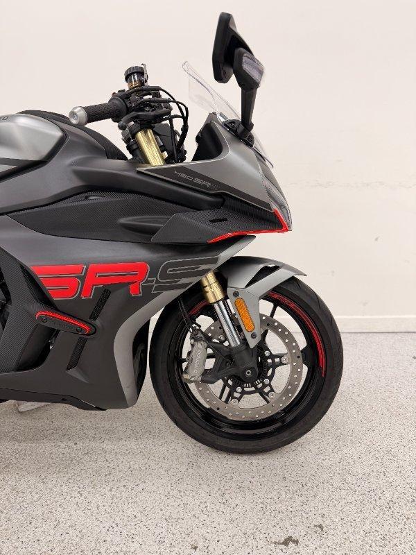 2026 CF MOTO 450 SR S ROAD