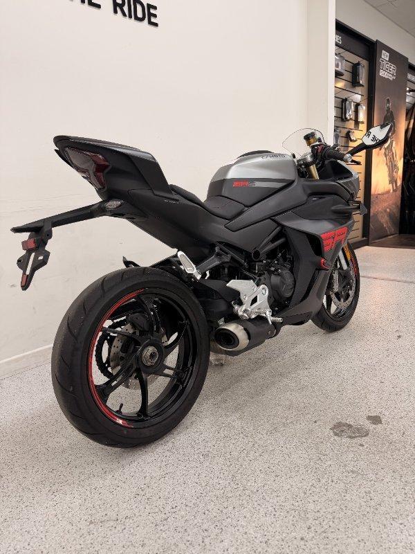 2026 CF MOTO 450 SR S ROAD