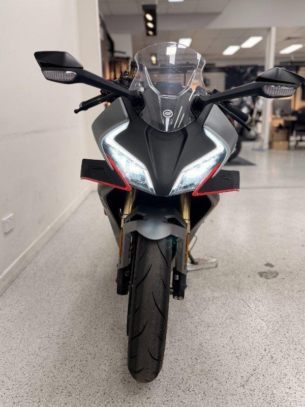 2026 CF MOTO 450 SR S ROAD