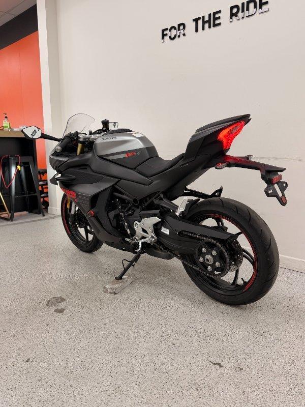 2026 CF MOTO 450 SR S ROAD