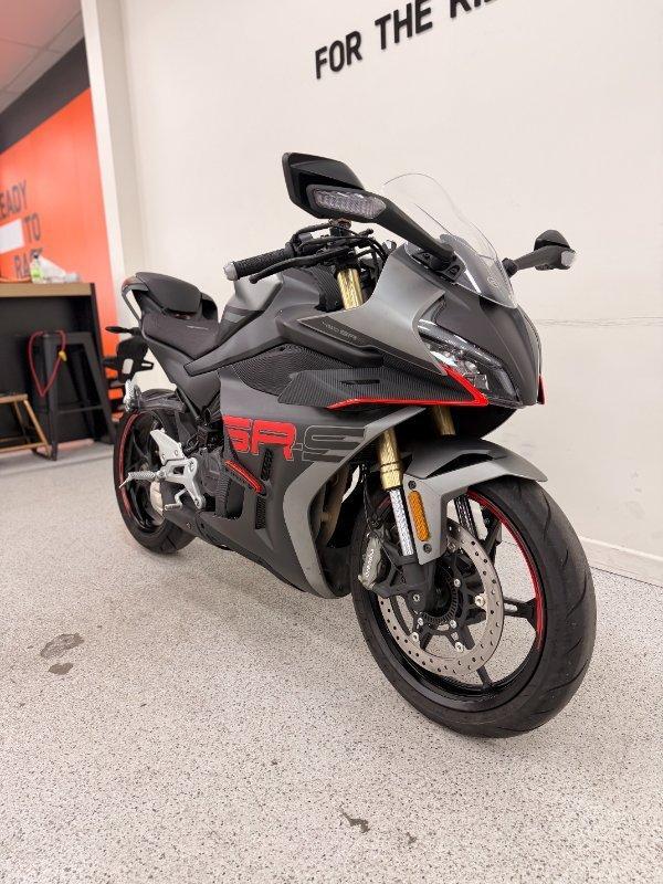2026 CF MOTO 450 SR S ROAD