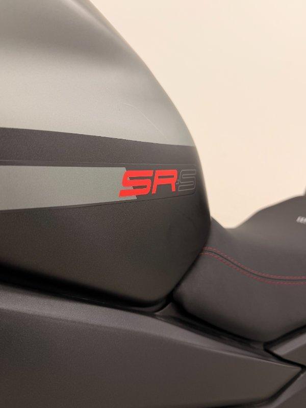2026 CF MOTO 450 SR S ROAD