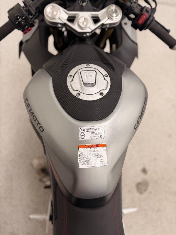 2026 CF MOTO 450 SR S ROAD