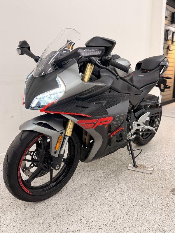 2026 CF MOTO 450 SR S ROAD