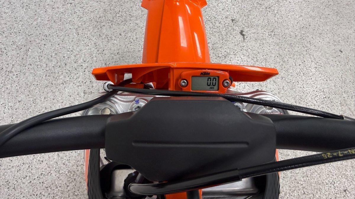 2026 KTM 50 SX MINIBIKE
