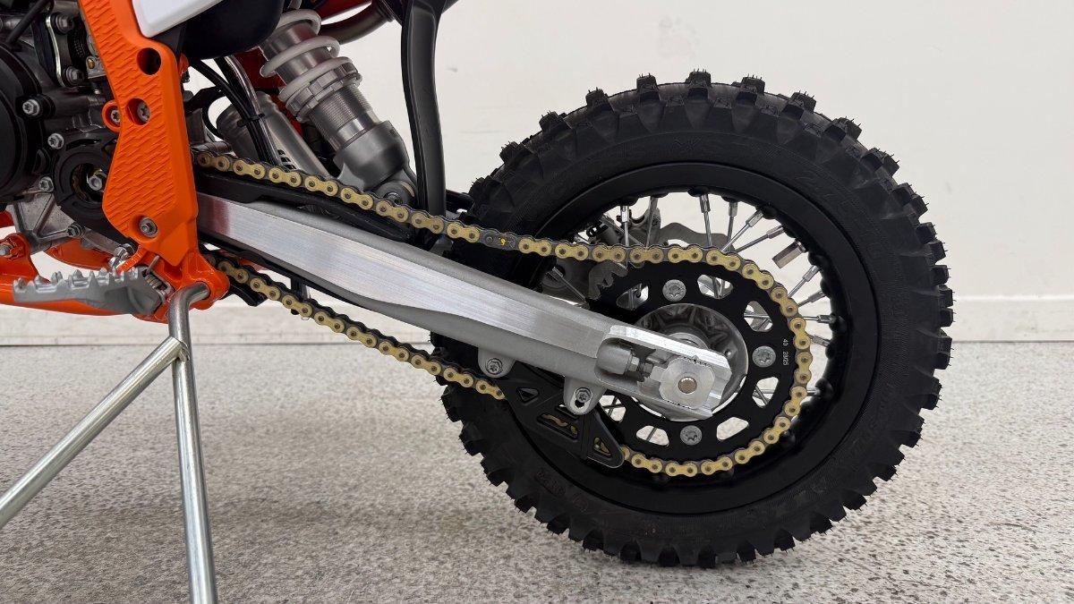 2026 KTM 50 SX MINIBIKE