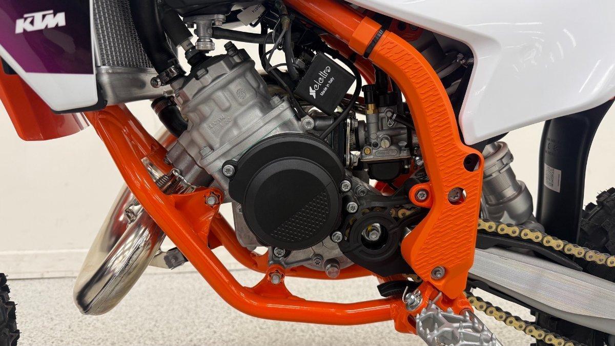 2026 KTM 50 SX MINIBIKE