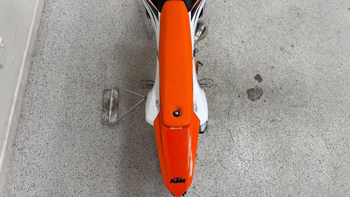 2026 KTM 50 SX MINIBIKE