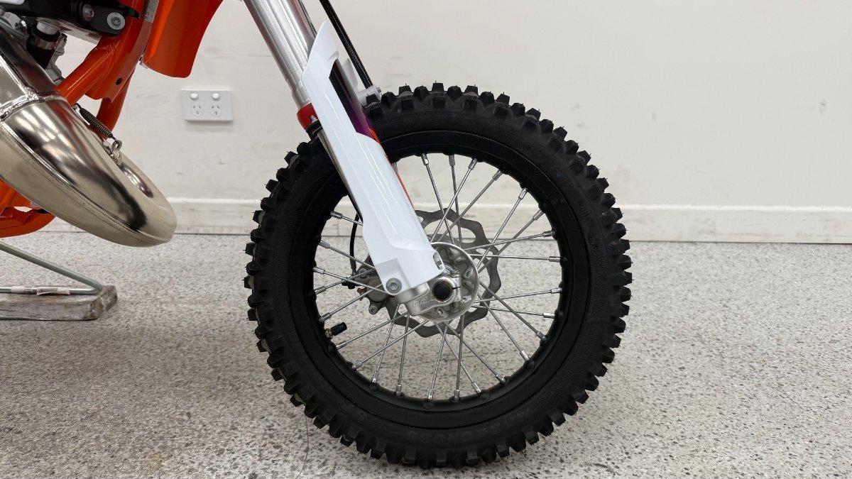 2026 KTM 50 SX MINIBIKE