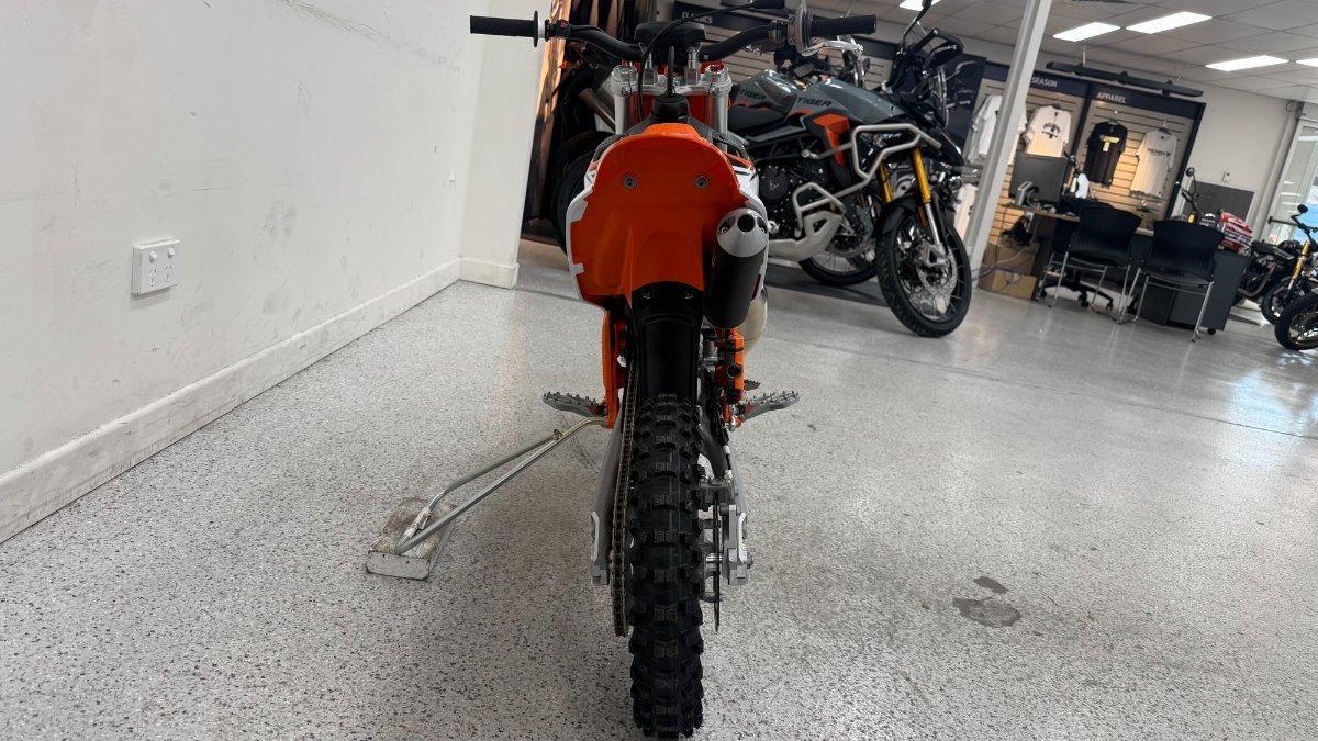 2026 KTM 50 SX MINIBIKE
