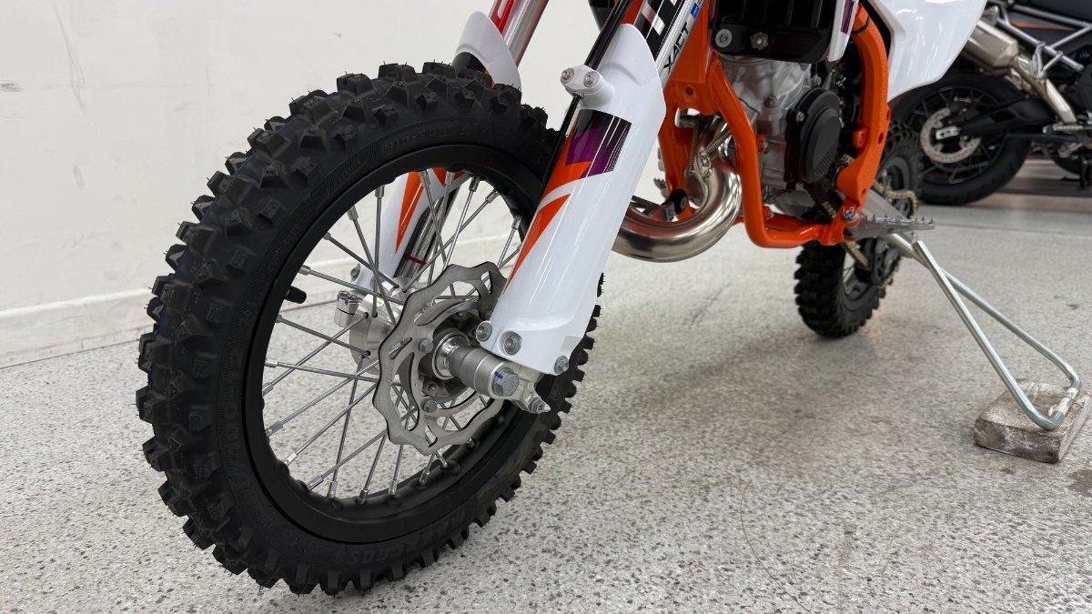 2026 KTM 50 SX MINIBIKE