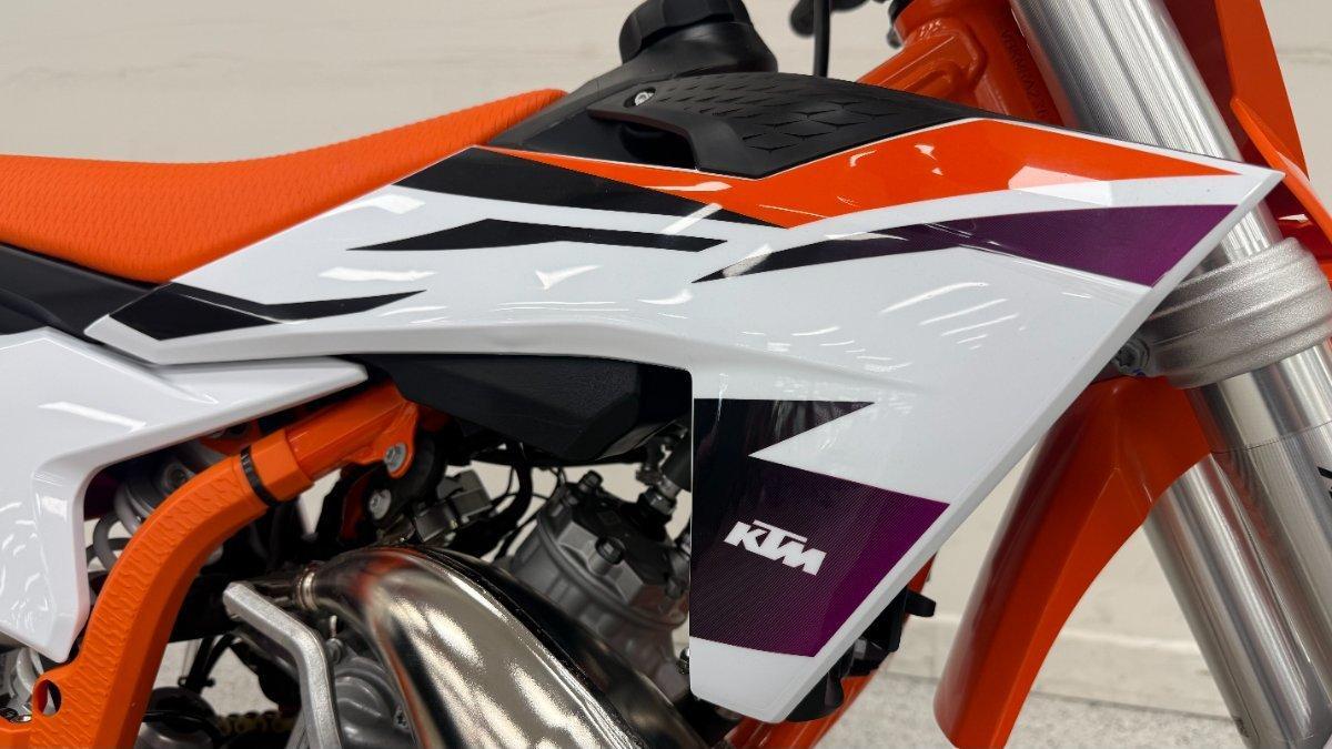 2026 KTM 50 SX MINIBIKE