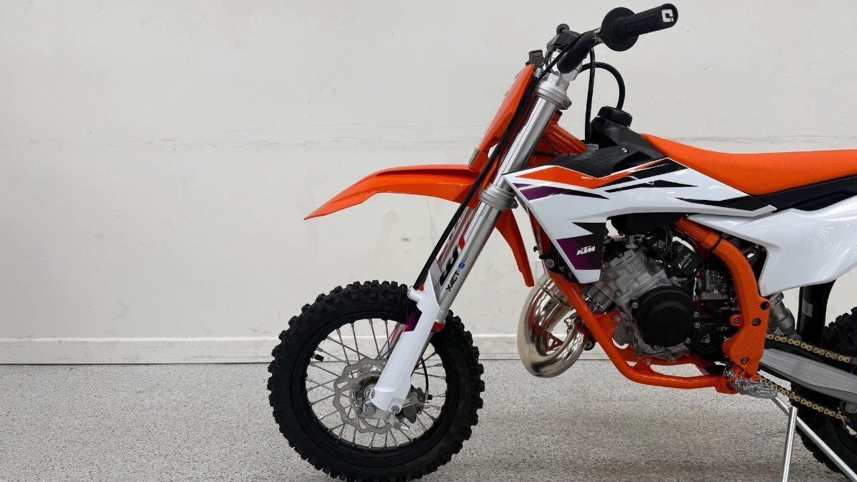 2026 KTM 50 SX MINIBIKE