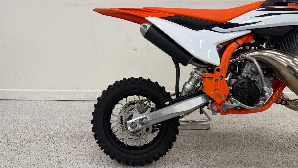 2026 KTM 50 SX MINIBIKE