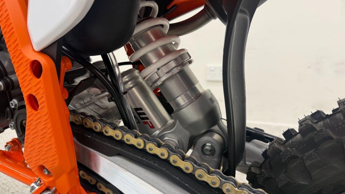 2026 KTM 50 SX MINIBIKE