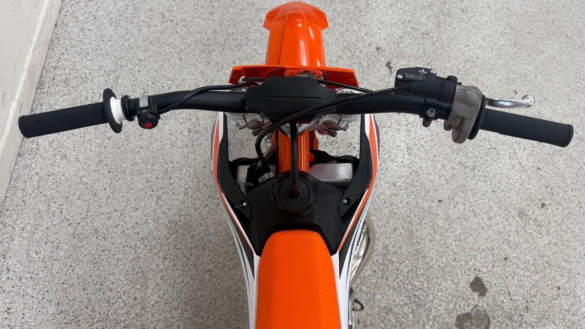 2026 KTM 50 SX MINIBIKE