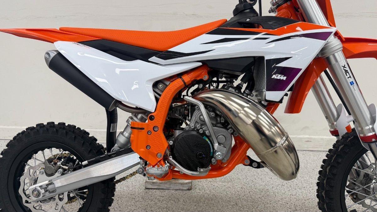 2026 KTM 50 SX MINIBIKE