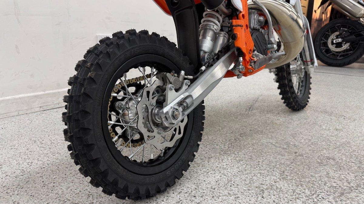 2026 KTM 50 SX MINIBIKE