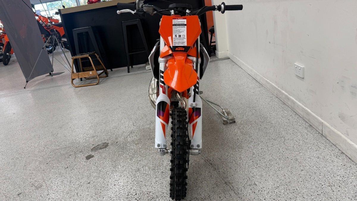 2026 KTM 50 SX MINIBIKE
