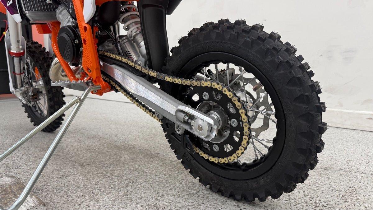 2026 KTM 50 SX MINIBIKE