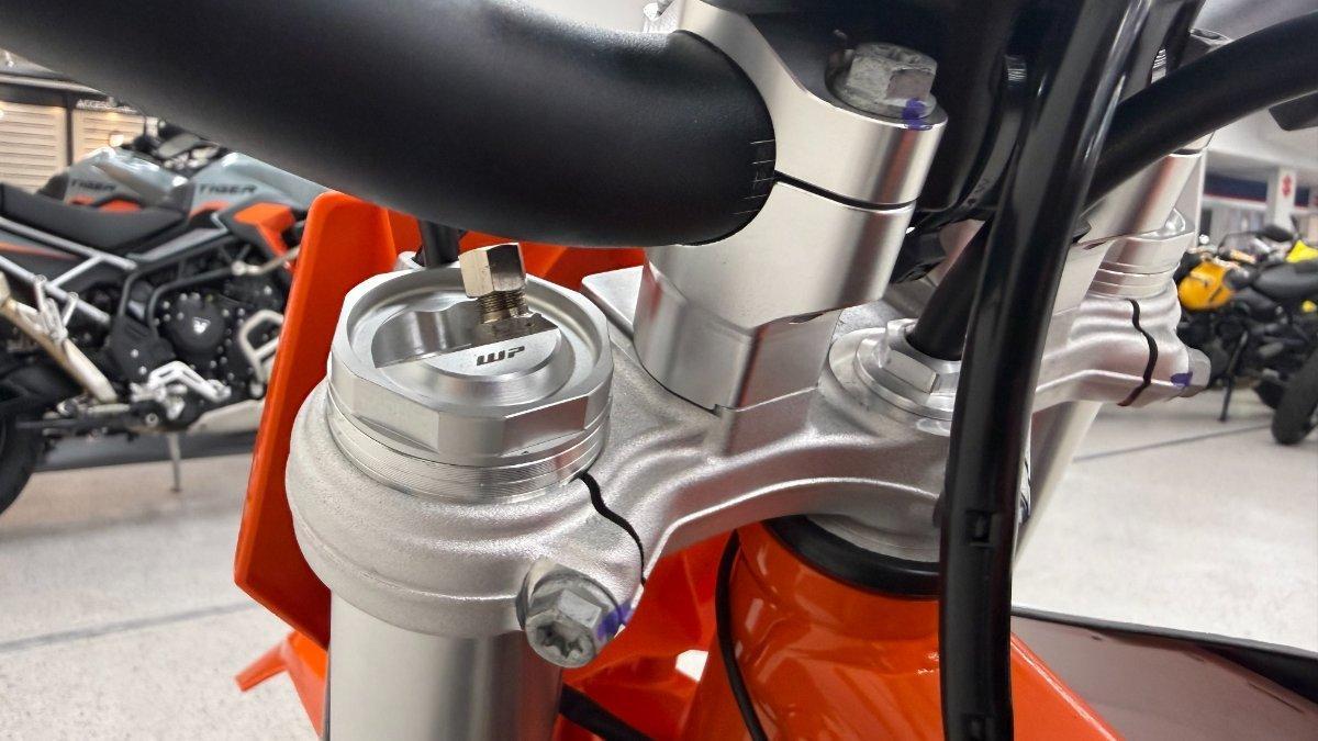 2026 KTM 50 SX MINIBIKE