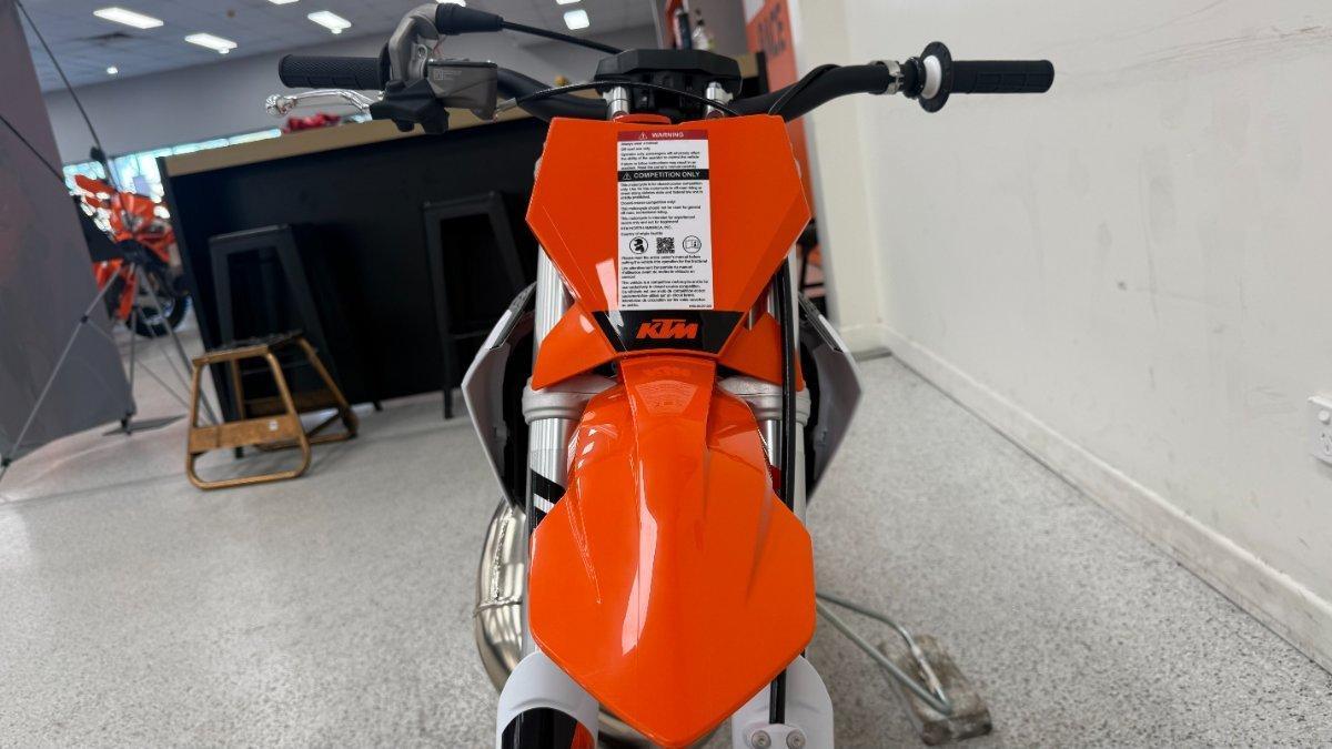 2026 KTM 50 SX MINIBIKE