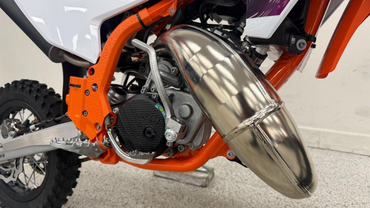 2026 KTM 50 SX MINIBIKE
