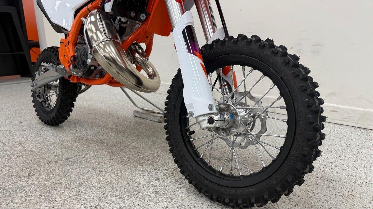 2026 KTM 50 SX MINIBIKE