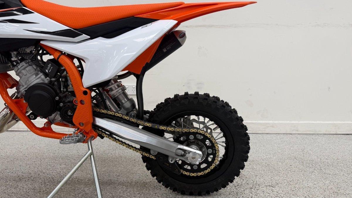 2026 KTM 50 SX MINIBIKE