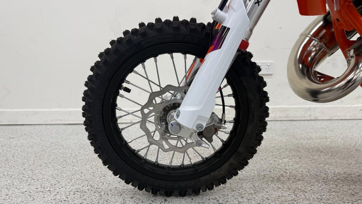 2026 KTM 50 SX MINIBIKE
