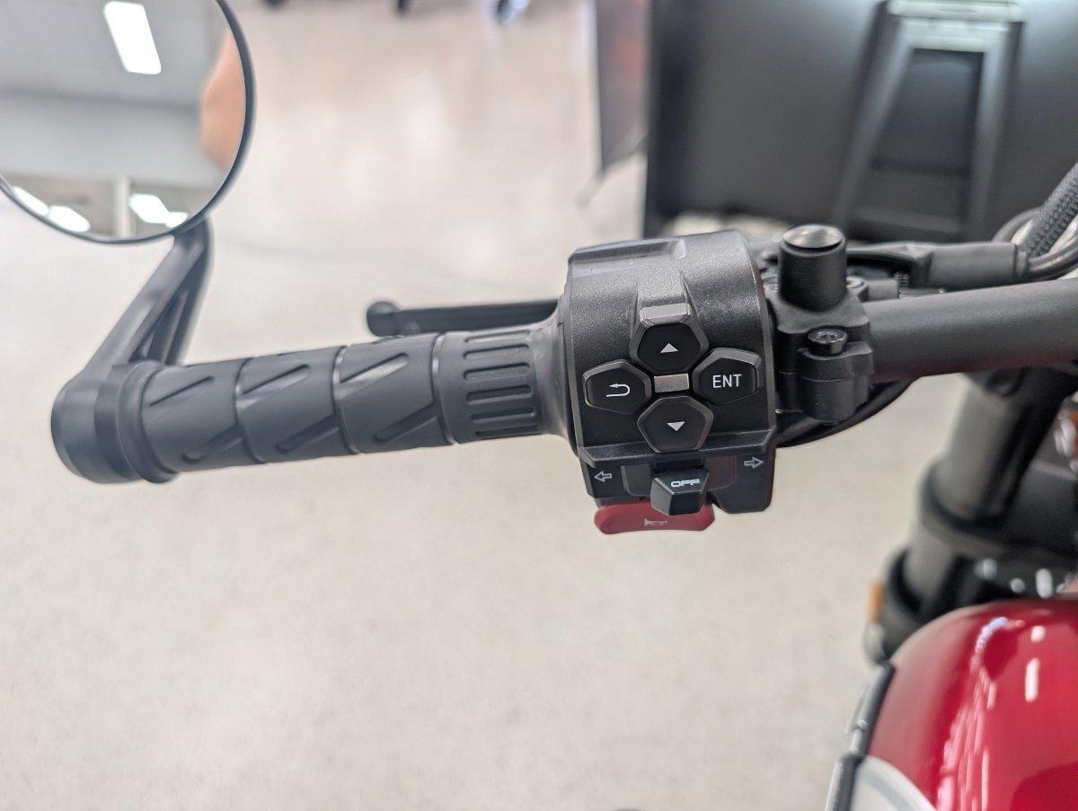 2024 CF MOTO 450 CL-C CRUISER