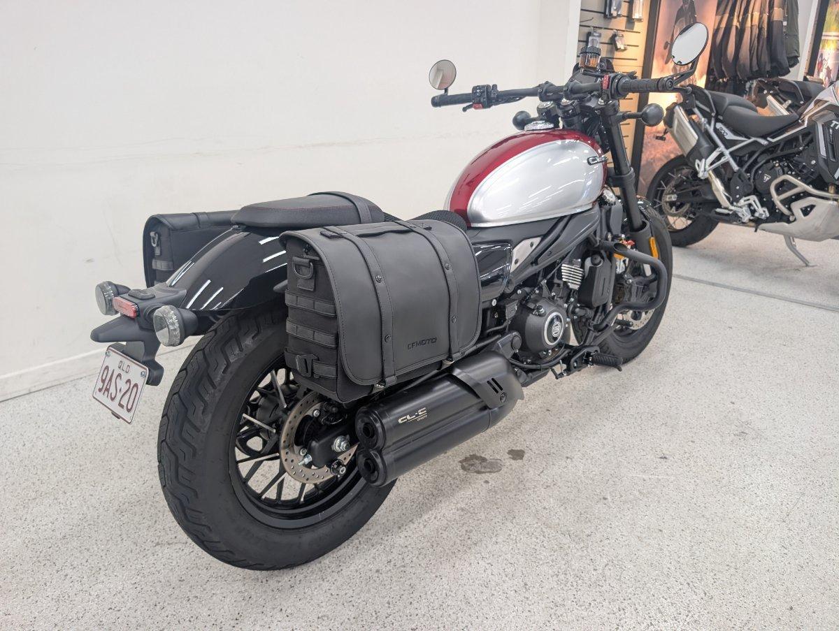 2024 CF MOTO 450 CL-C CRUISER