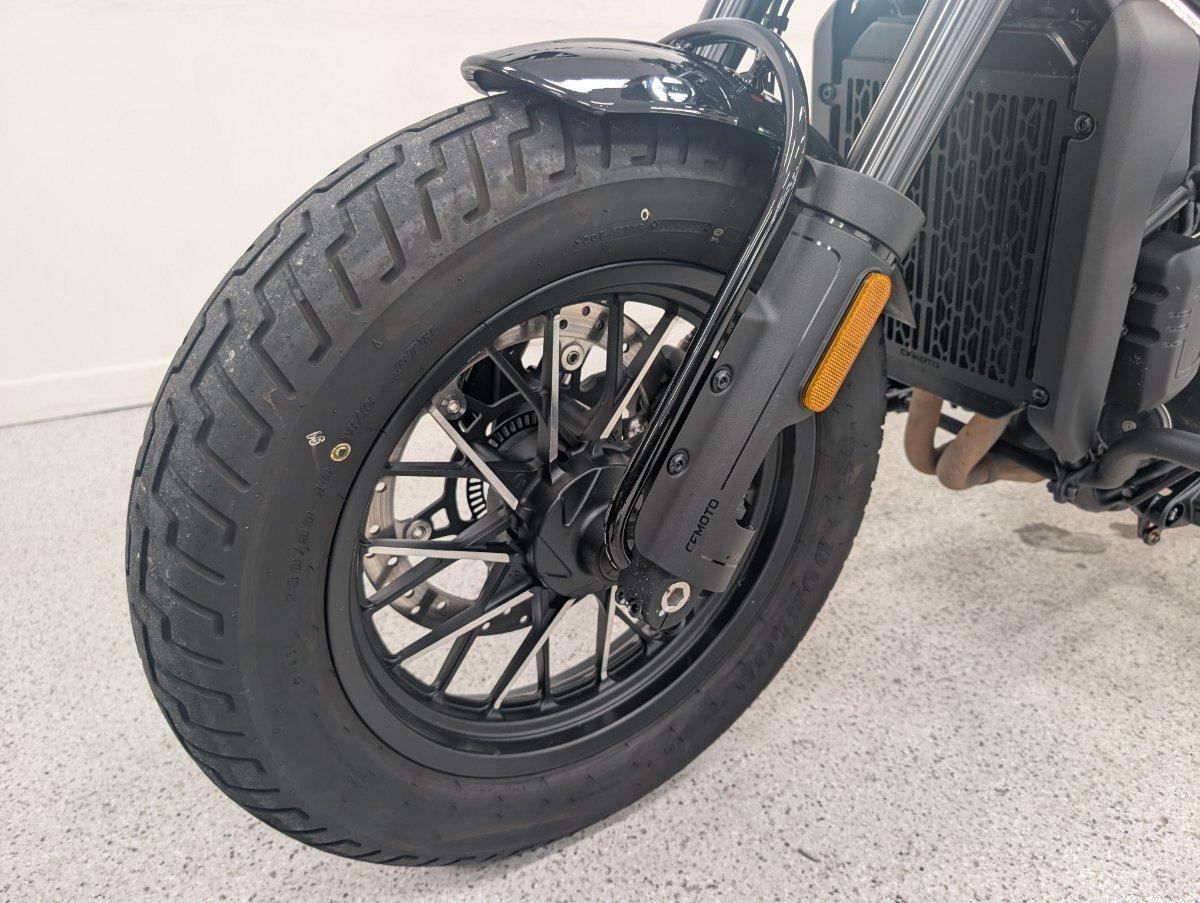 2024 CF MOTO 450 CL-C CRUISER