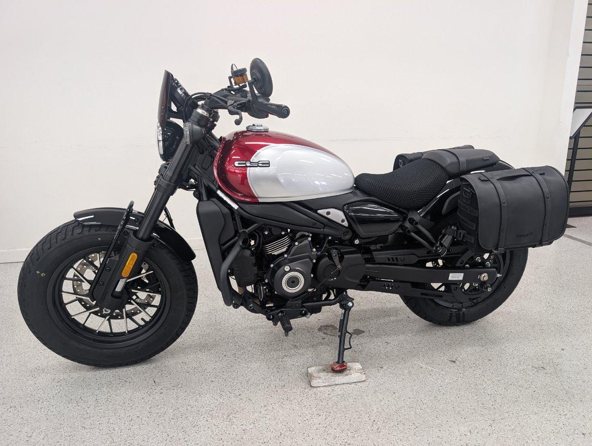 2024 CF MOTO 450 CL-C CRUISER