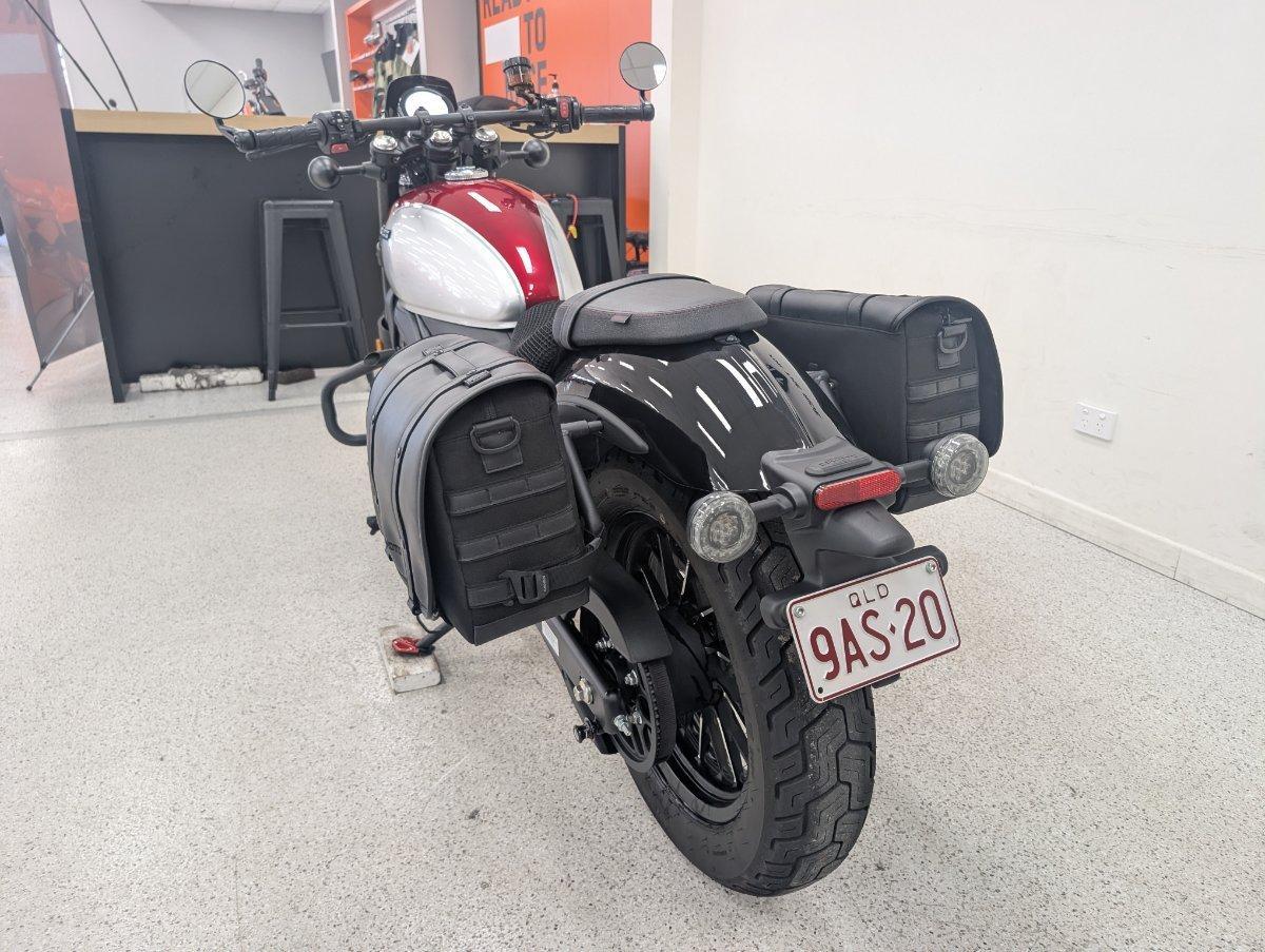 2024 CF MOTO 450 CL-C CRUISER