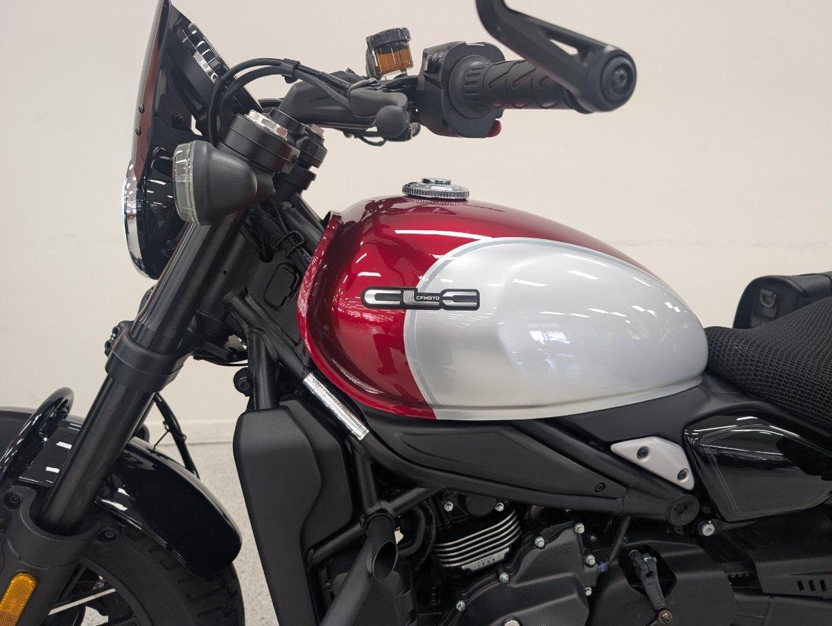 2024 CF MOTO 450 CL-C CRUISER