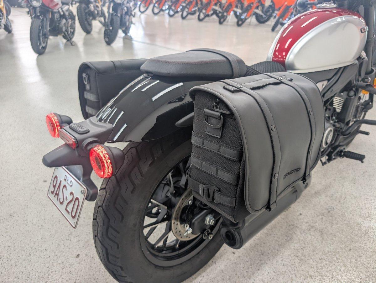 2024 CF MOTO 450 CL-C CRUISER