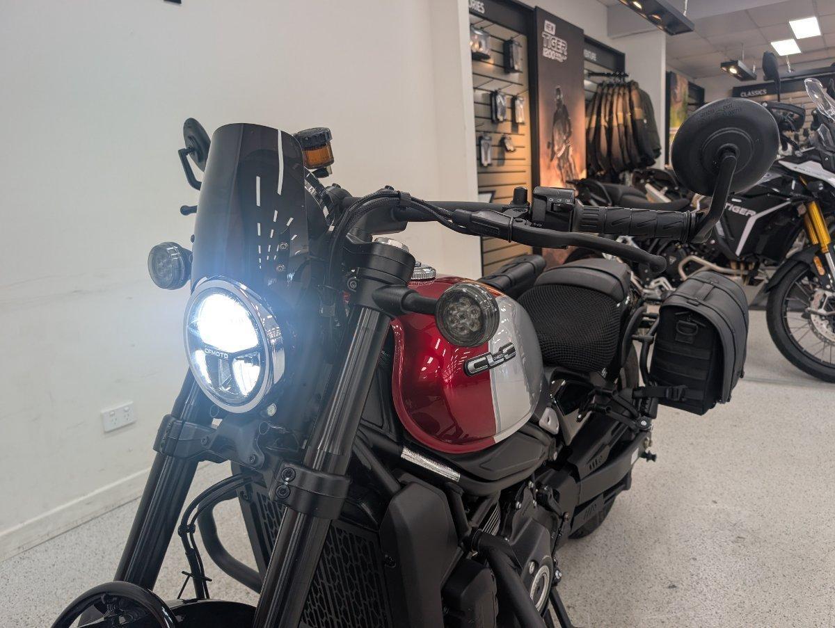 2024 CF MOTO 450 CL-C CRUISER
