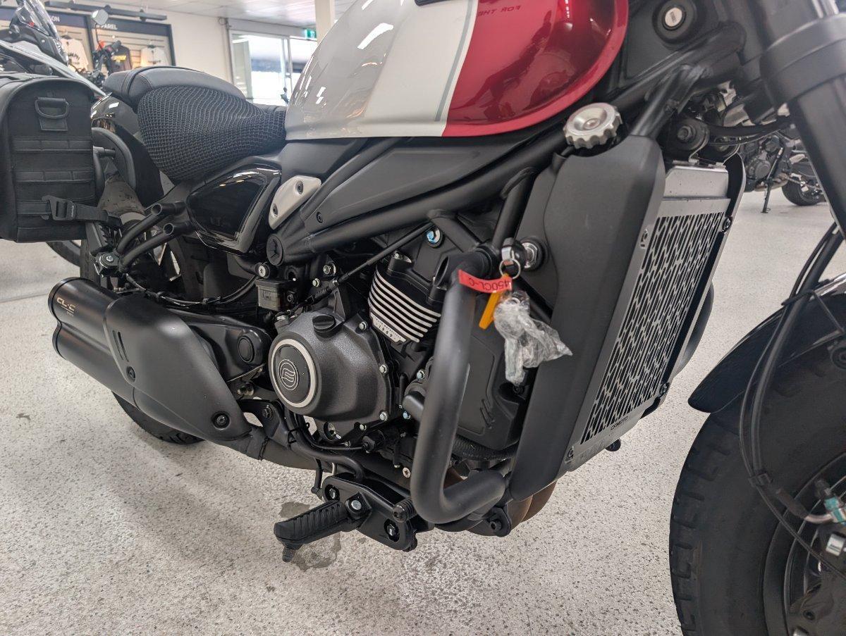 2024 CF MOTO 450 CL-C CRUISER