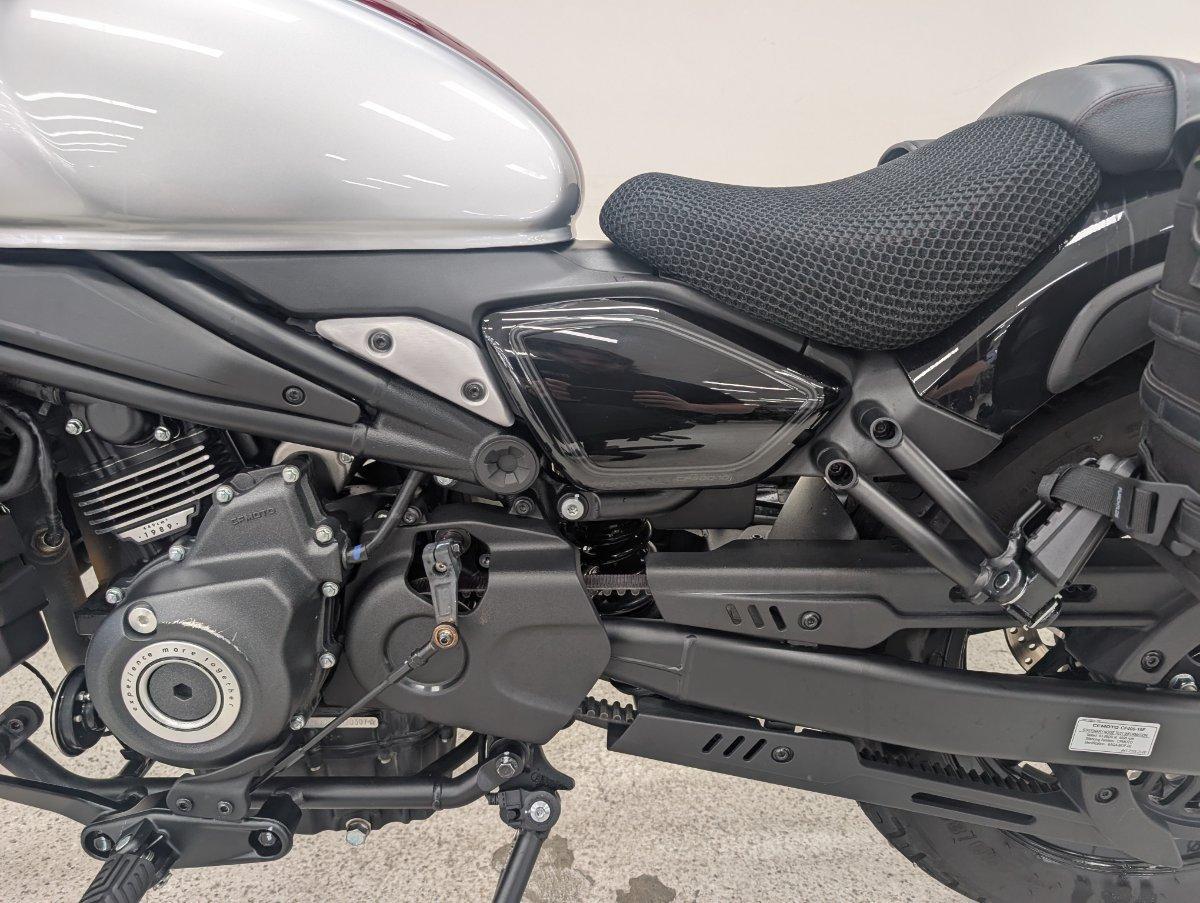 2024 CF MOTO 450 CL-C CRUISER