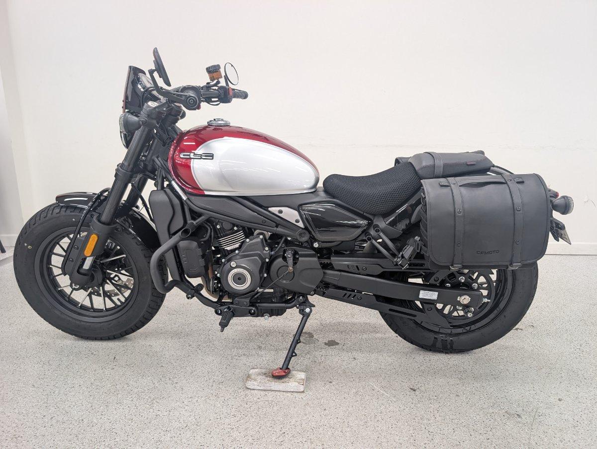 2024 CF MOTO 450 CL-C CRUISER