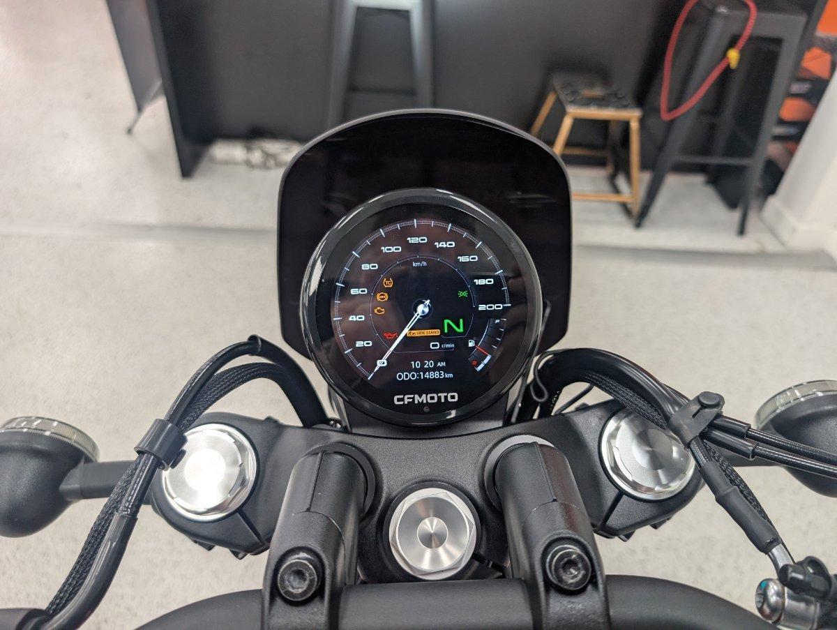2024 CF MOTO 450 CL-C CRUISER