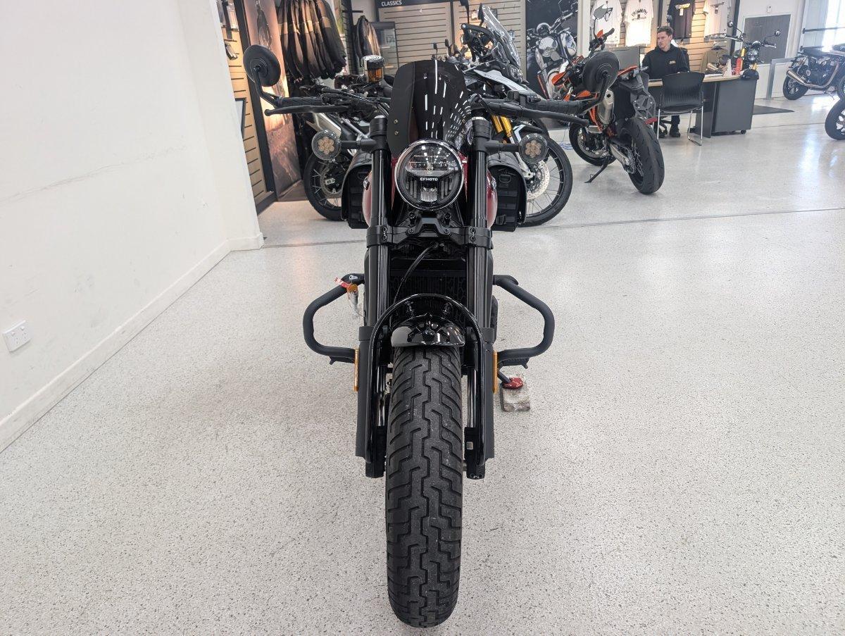 2024 CF MOTO 450 CL-C CRUISER