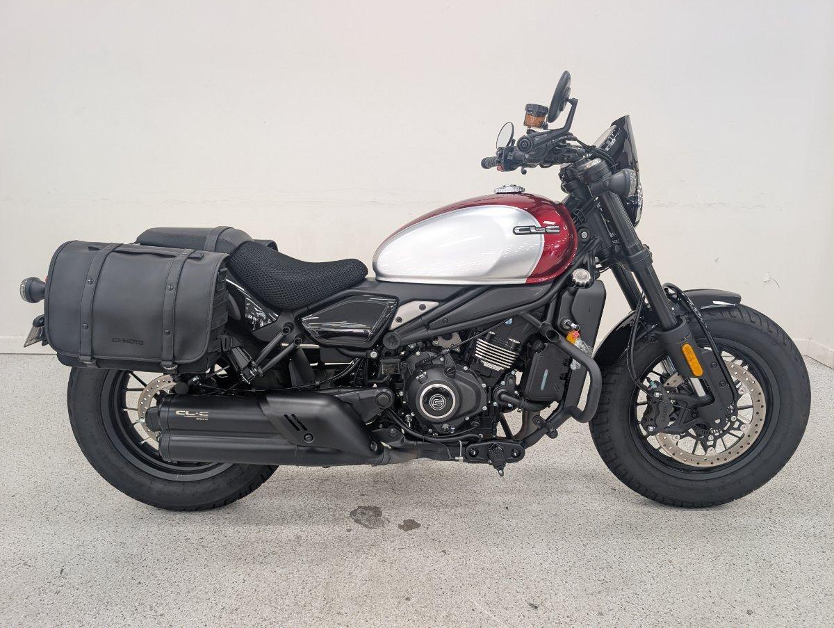 2024 CF MOTO 450 CL-C CRUISER