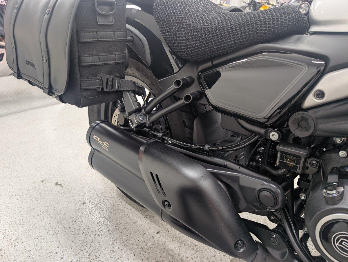 2024 CF MOTO 450 CL-C CRUISER