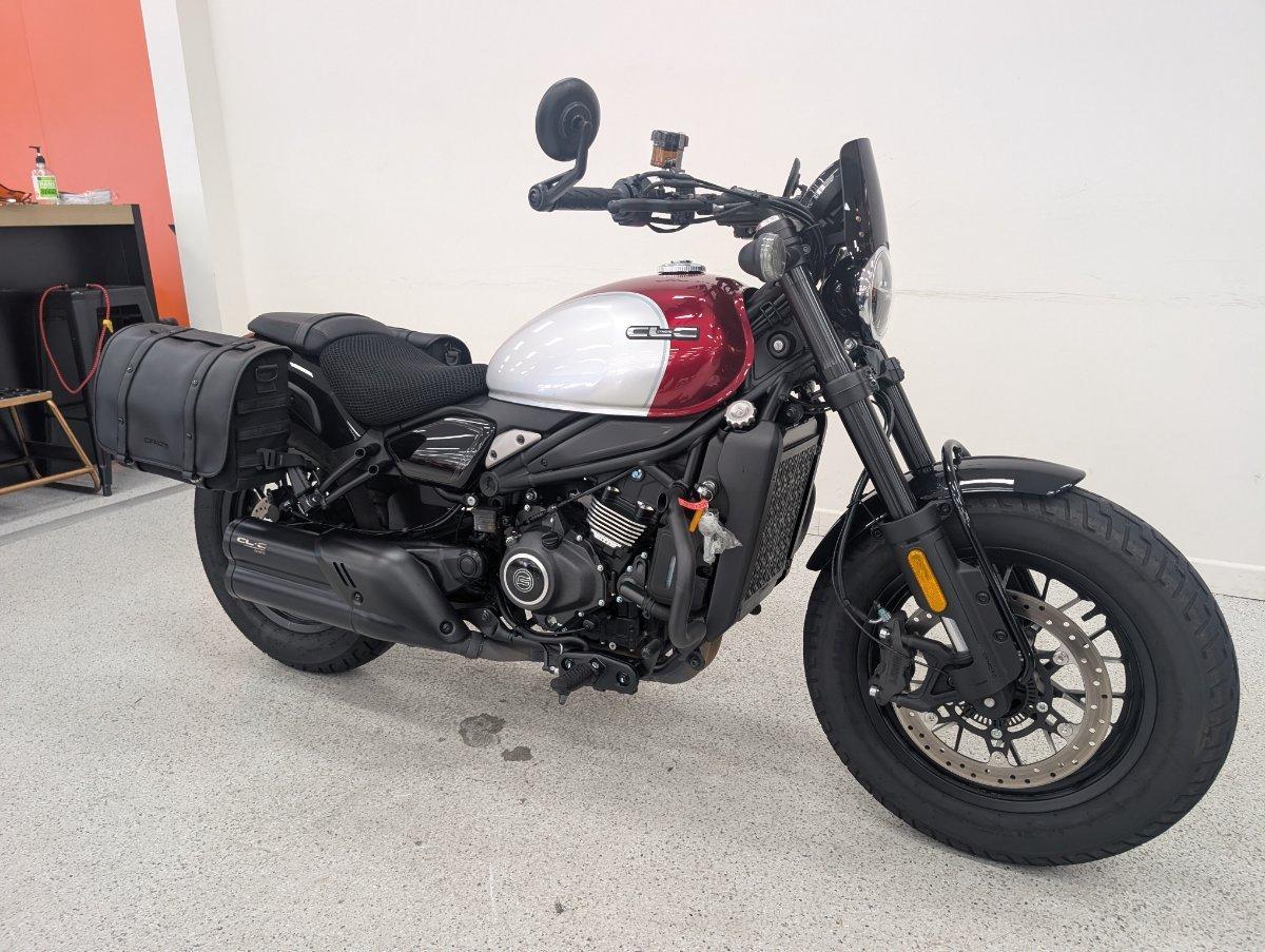 2024 CF MOTO 450 CL-C CRUISER