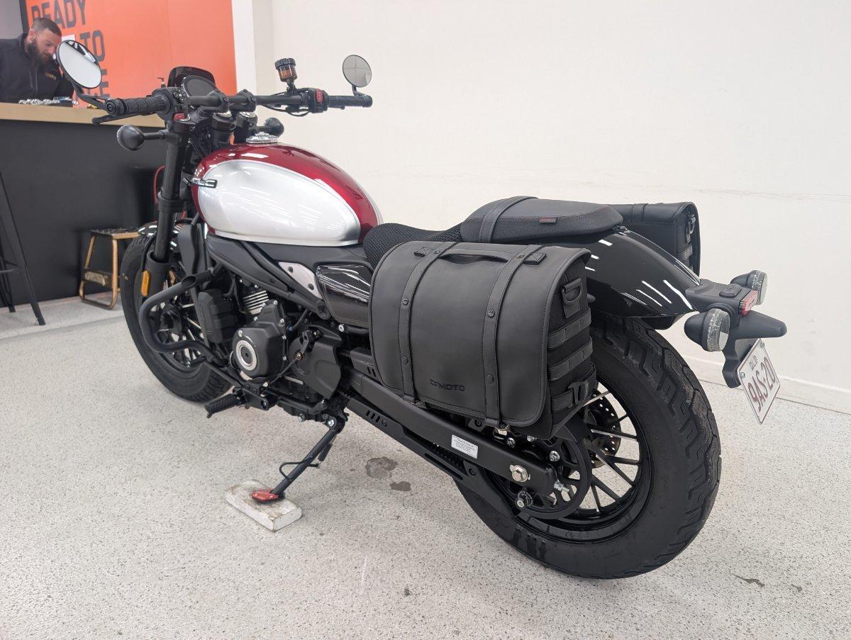 2024 CF MOTO 450 CL-C CRUISER