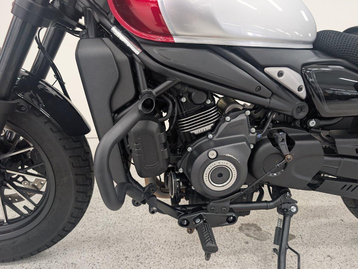 2024 CF MOTO 450 CL-C CRUISER